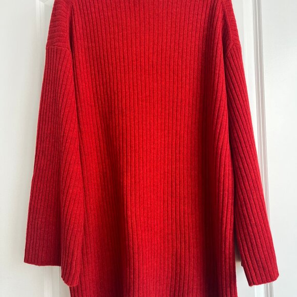 Ozzy Sweater Dress (NWT) - Picture 2 of 9